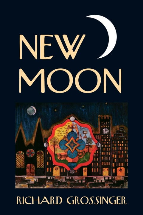 Richard Grossinger : New Moon