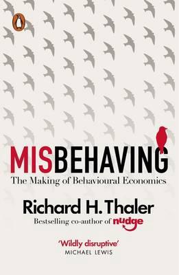 Richard H. Thaler : Misbehaving