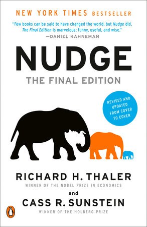Richard H. Thaler : Nudge