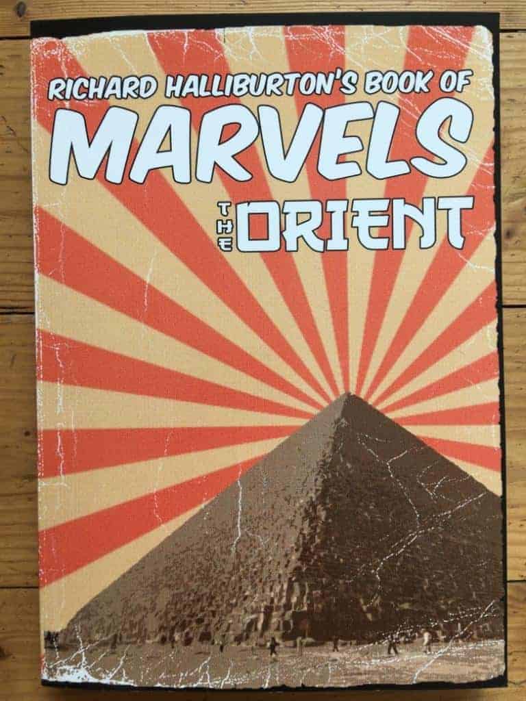 Richard Halliburton : Marvels of the Orient