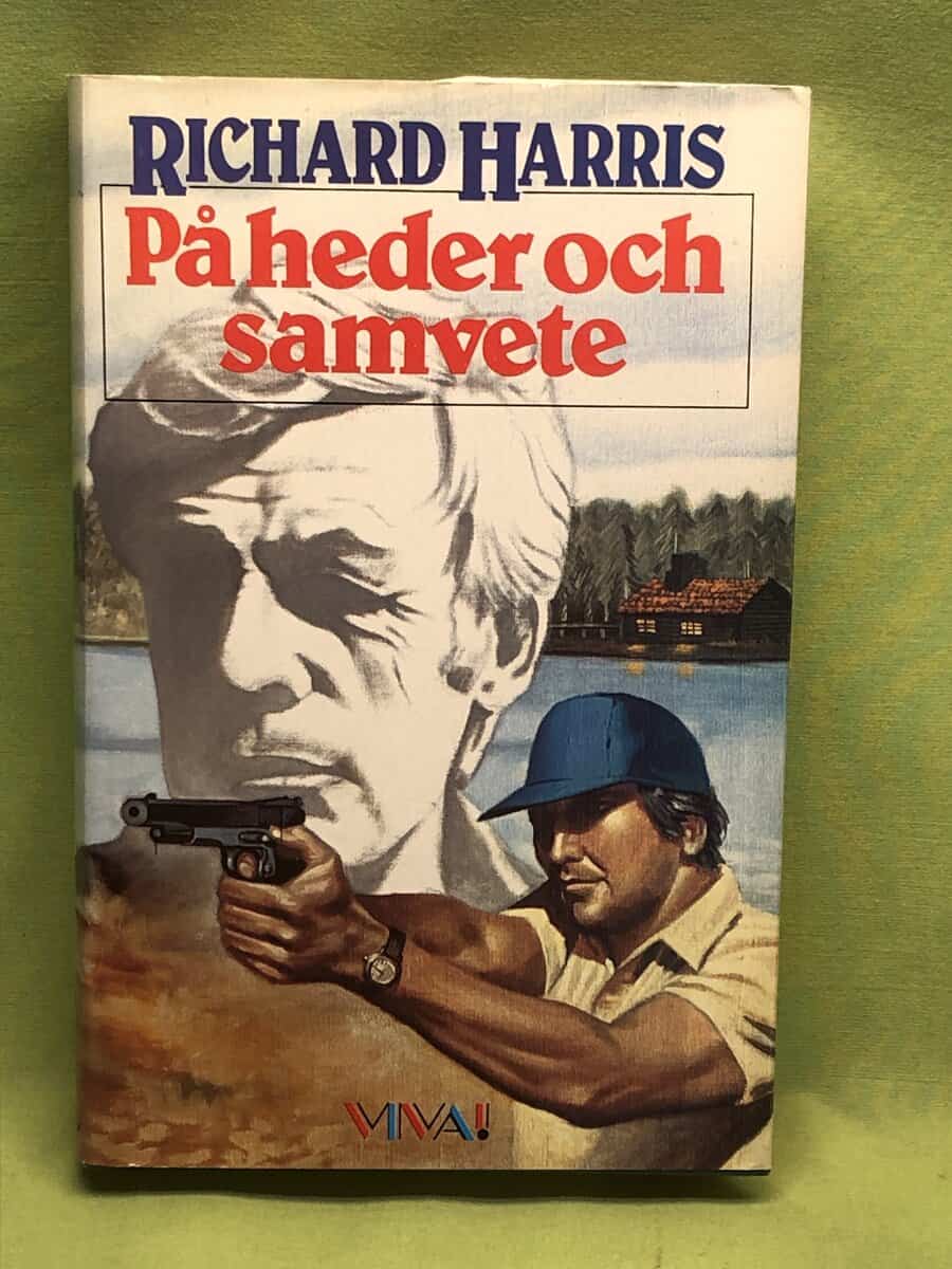 Richard Harris : På heder och samvete