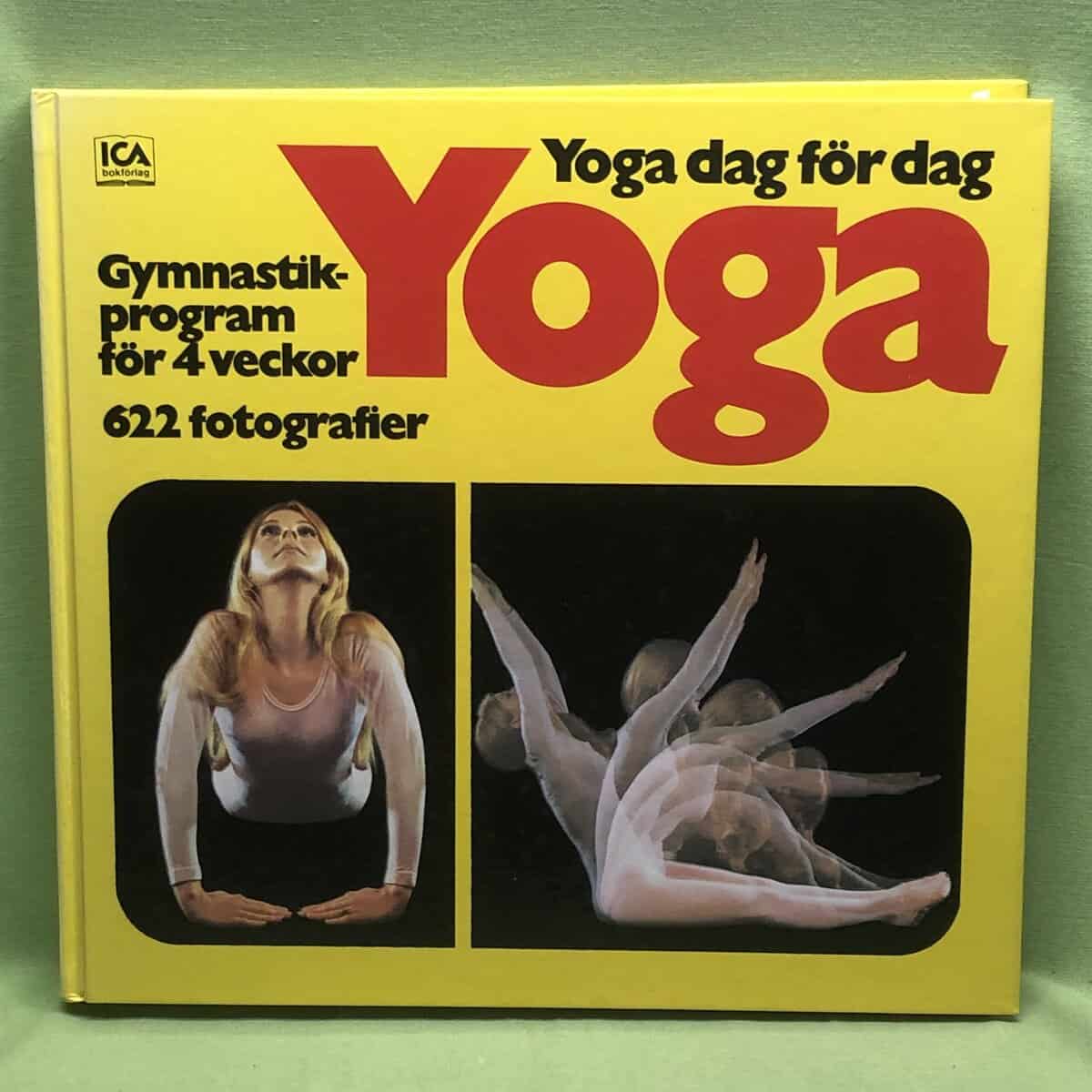 Richard Hittleman : Yoga dag för dag