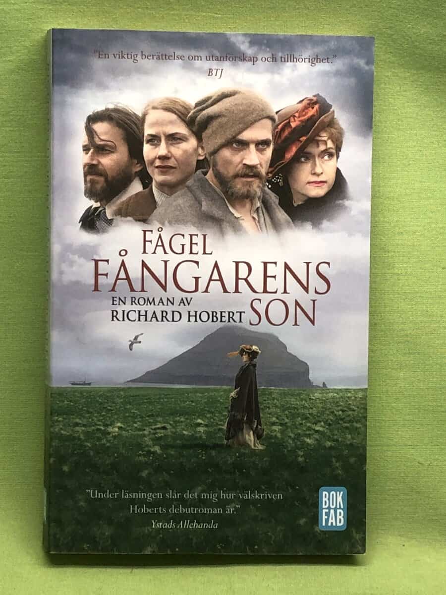 Richard Hobert : Fågelfångarens son