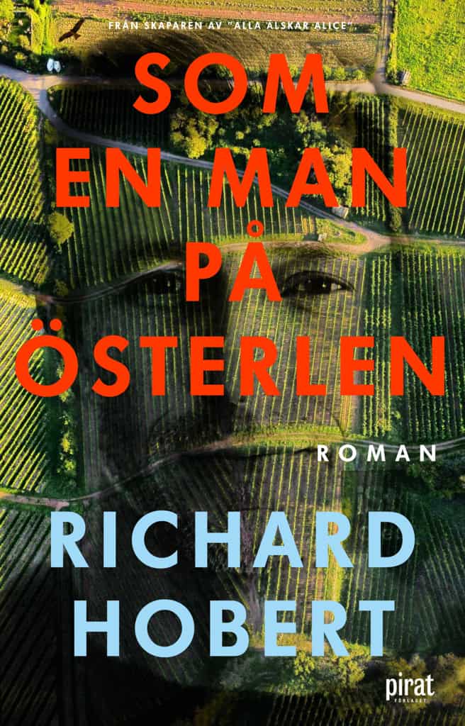 Richard Hobert : Som en man på Österlen