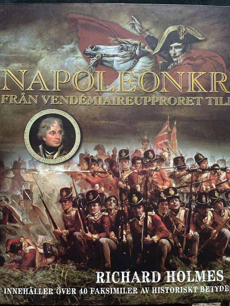 Richard Holmes : Napoleonkrigen