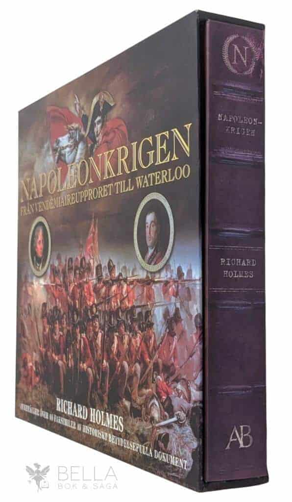 Richard Holmes : Napoleonkrigen