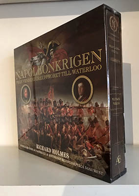 Richard Holmes : Napoleonkrigen