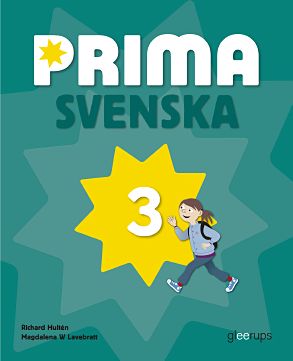Richard Hultén : Prima Svenska 3 Basbok