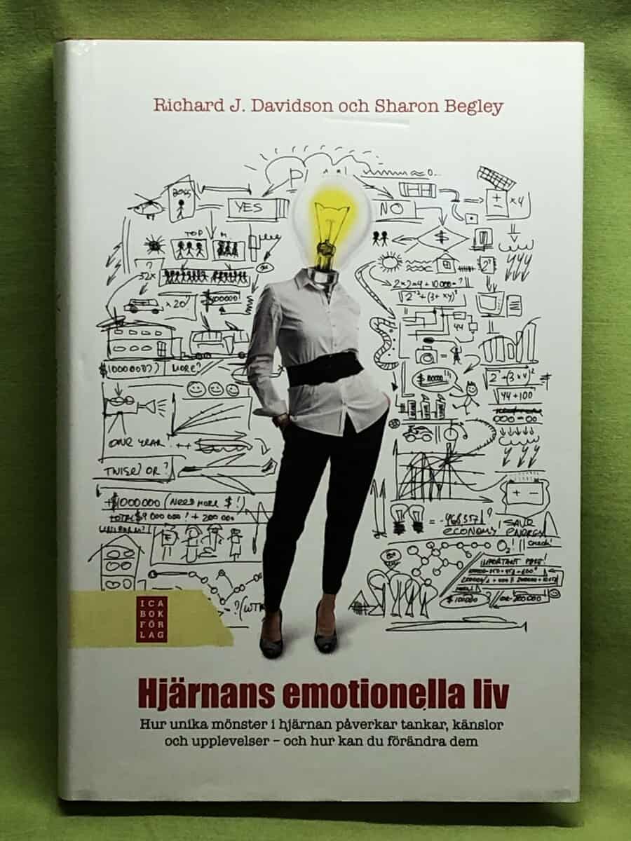 Richard J. Davidson : Hjärnans emotionella liv