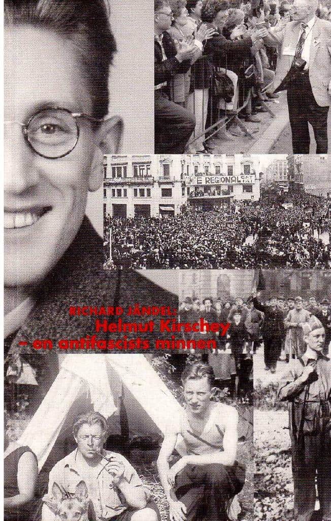 Richard Jändel : Helmut Kirschey