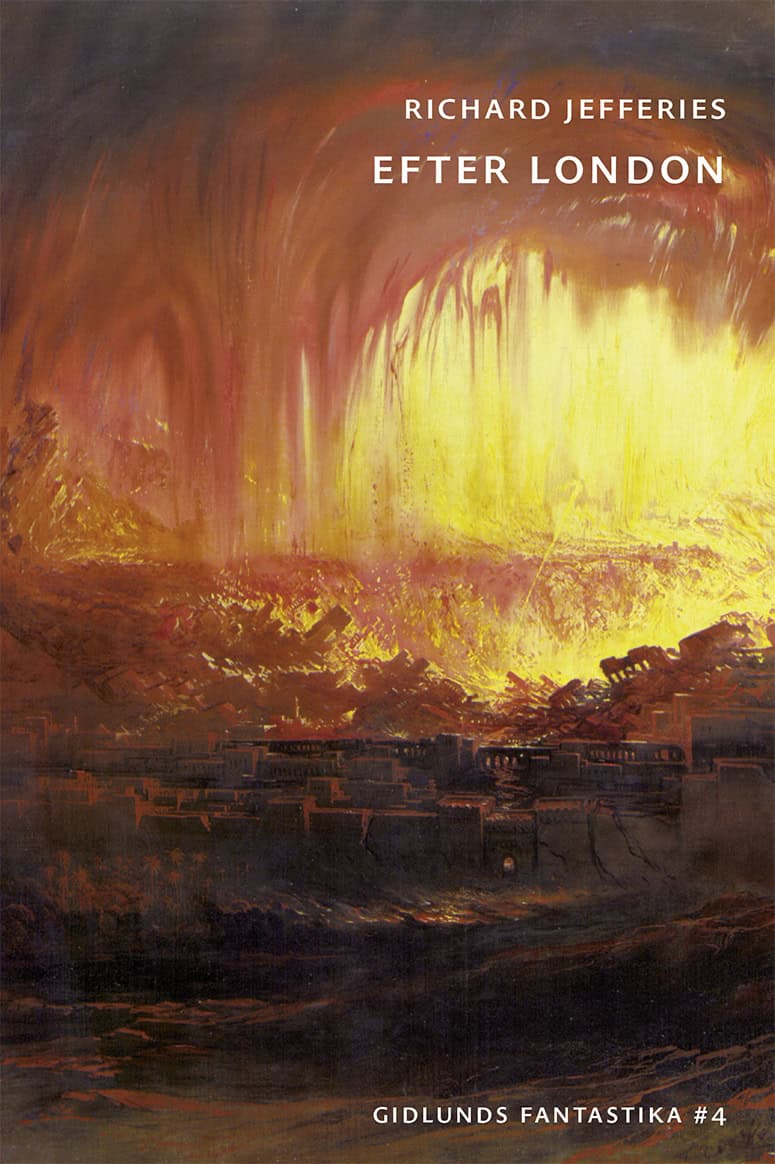 Richard Jefferies : Efter London eller Det vilda England