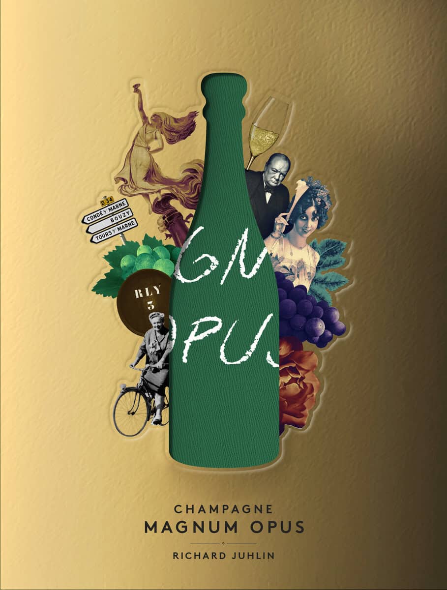 Richard Juhlin : Champagne Magnum Opus : Deluxeutgåva