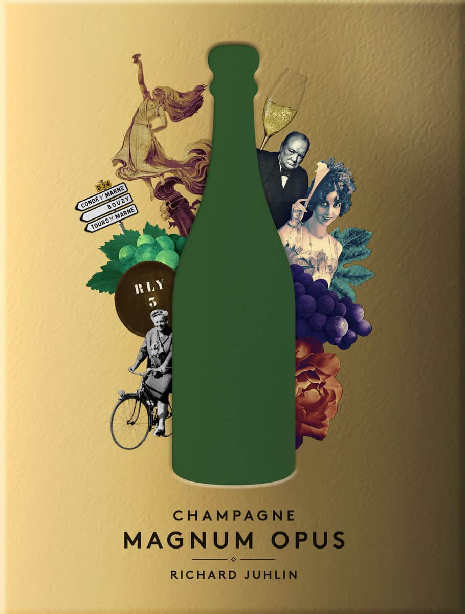 Richard Juhlin : Champagne Magnum Opus