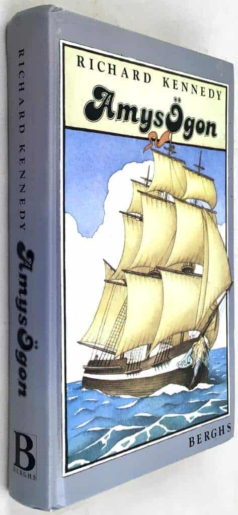 Richard Kennedy : Amys ögon