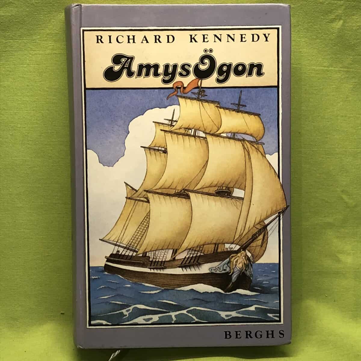 Richard Kennedy : Amys ögon