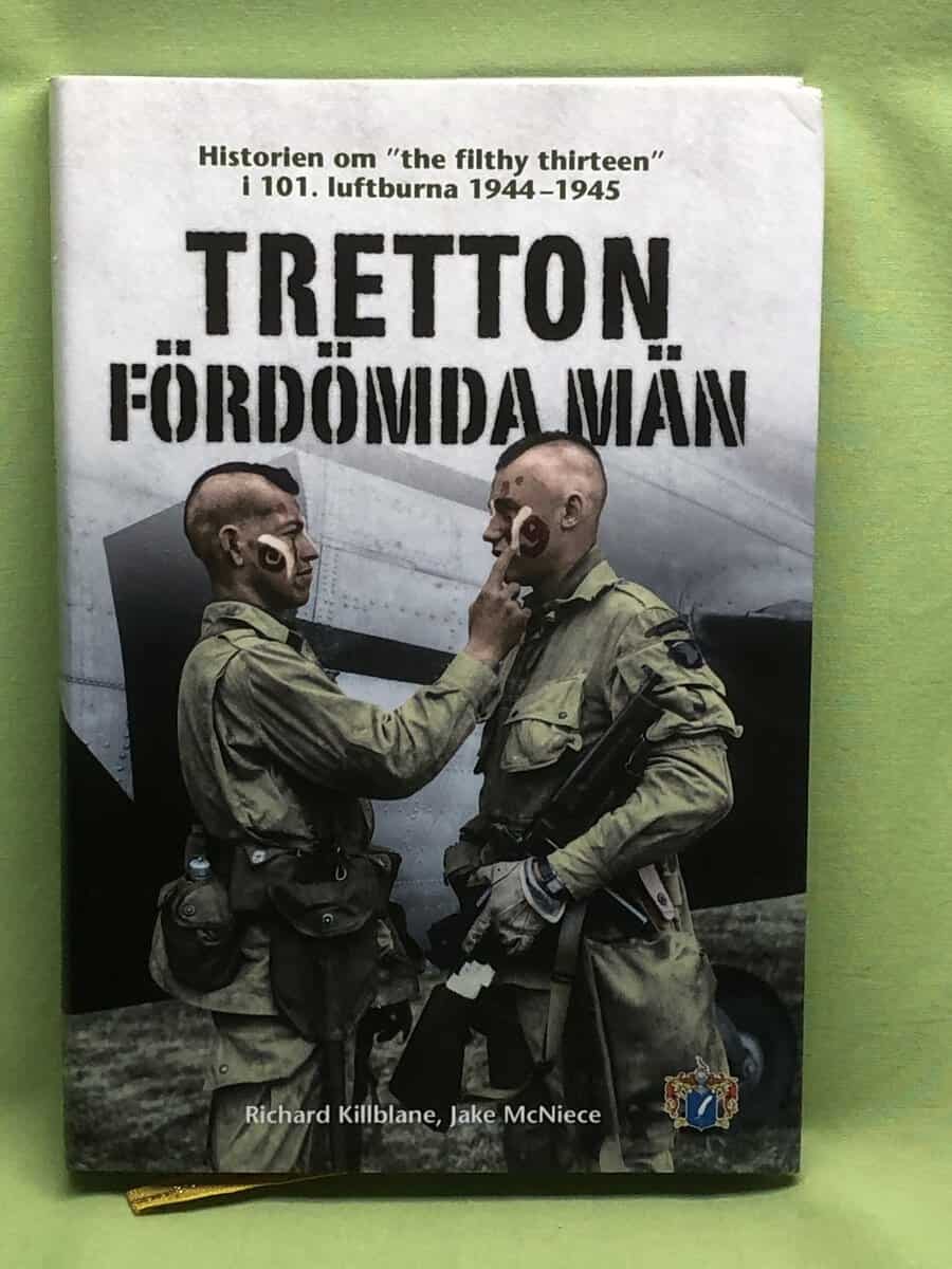 Richard Killblane : Tretton fördömda män