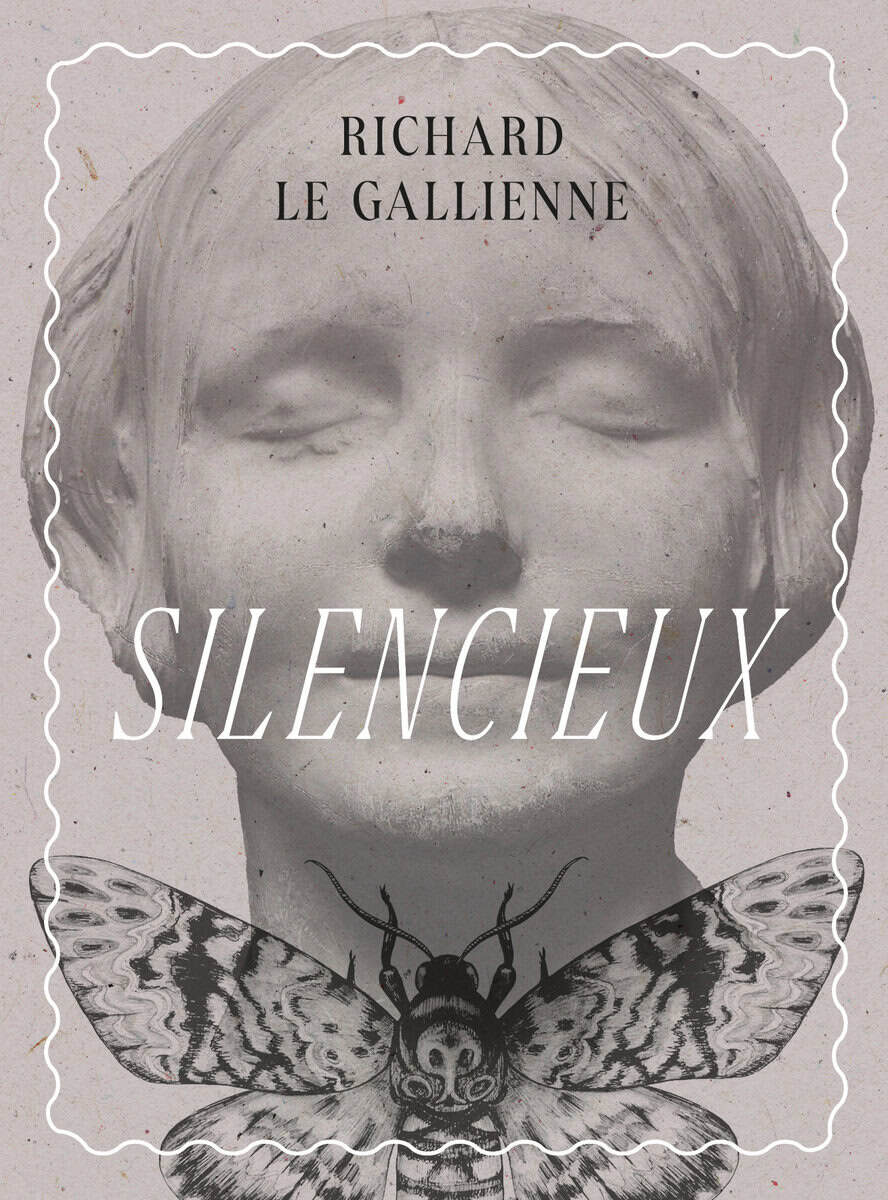 Richard Le Gallienne : Silencieux eller Avbildens tillbedjare
