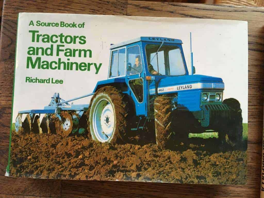 Richard Lee : A source book of tractors and farm machinery