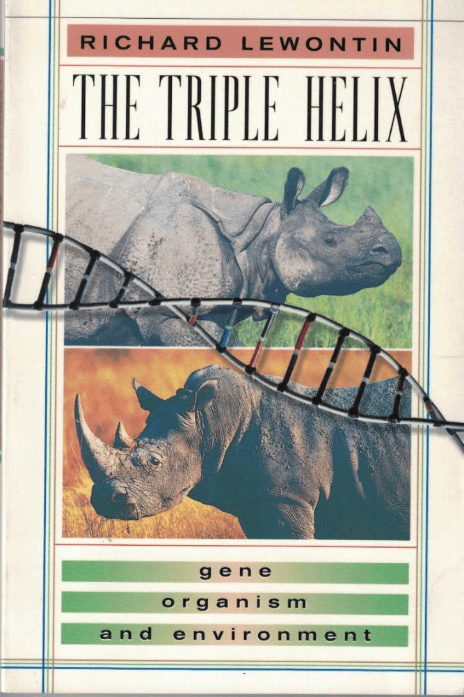 Richard Lewontin : The Triple Helix