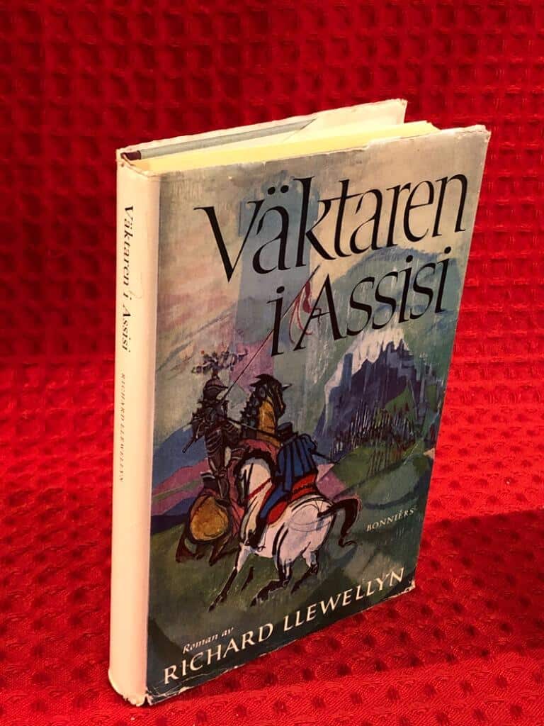 Richard Llewellyn : Väktaren i Assisi