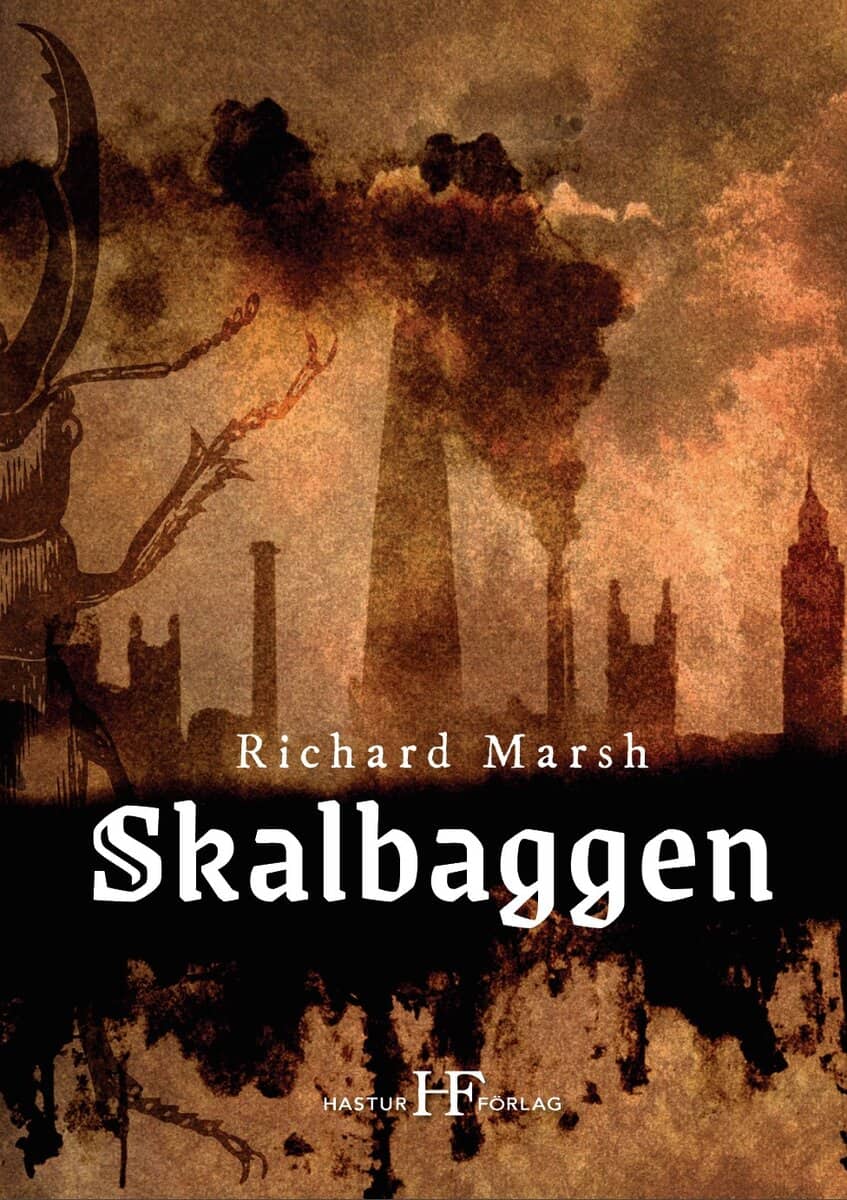 Richard Marsh : Skalbaggen