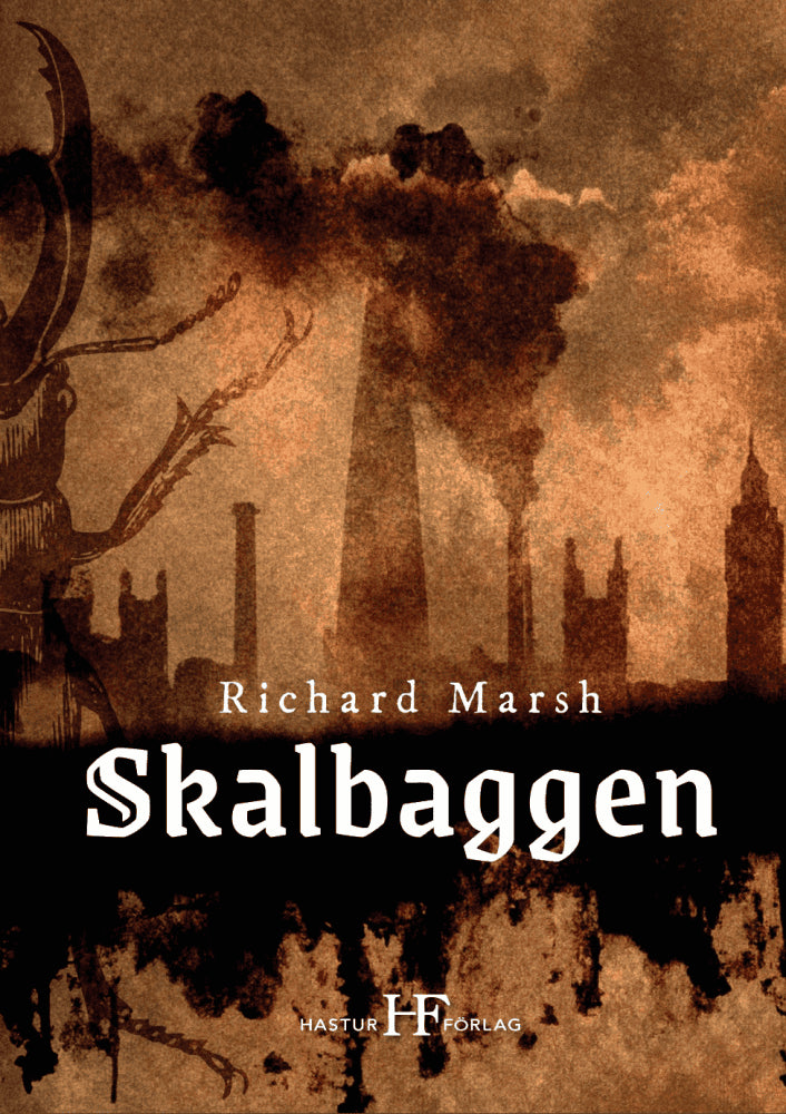 Richard Marsh : Skalbaggen