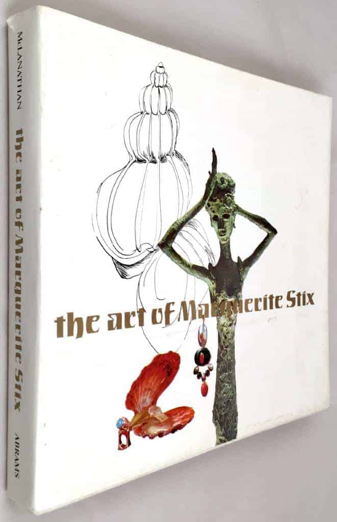 Richard McLanathan : The art of Marguerite Stix