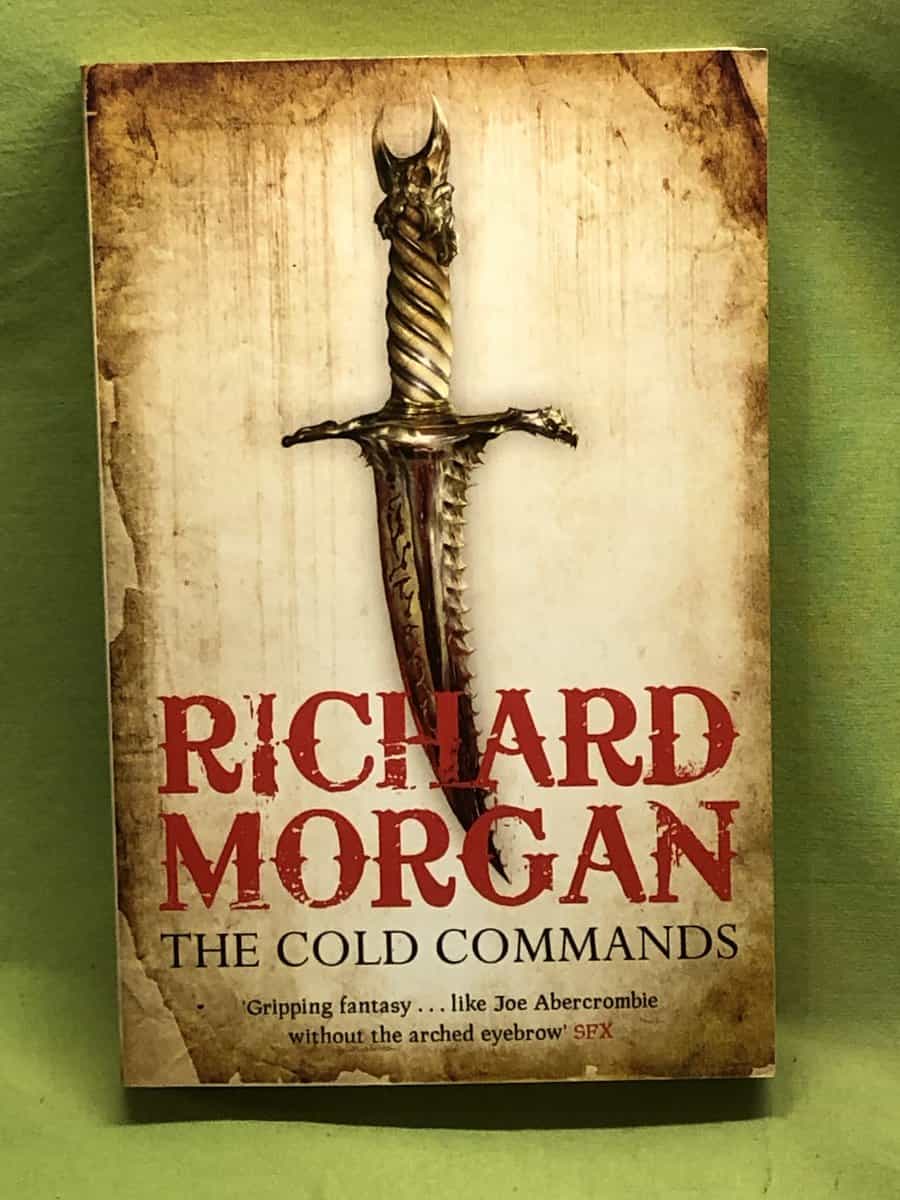 Richard Morgan : Cold commands