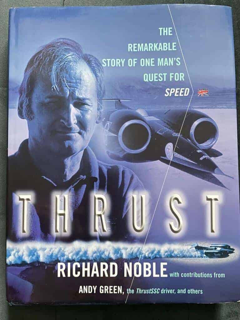 Richard Noble : Thrust