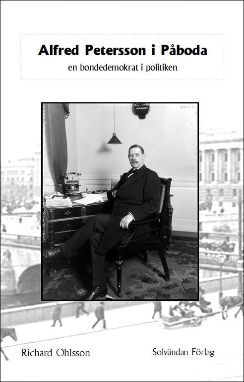 Richard Ohlsson : Alfred Petersson i Påboda