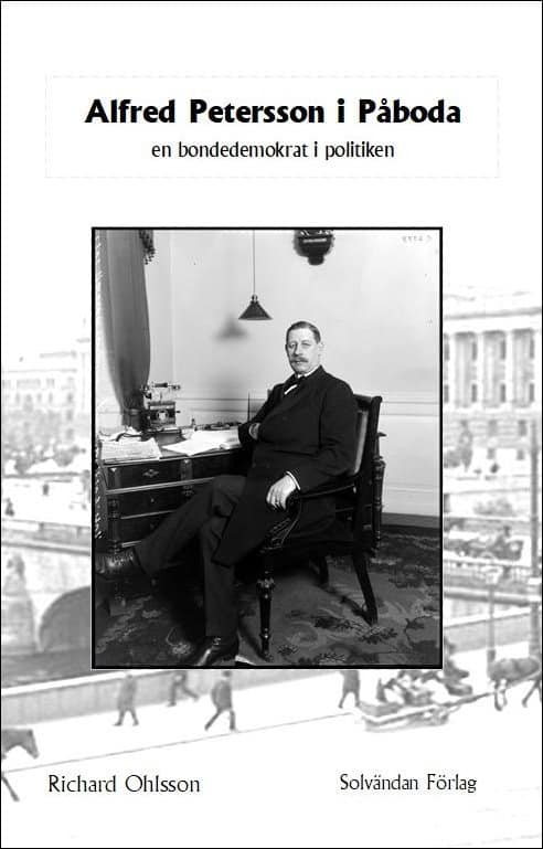 Richard Ohlsson : Alfred Petersson i Påboda