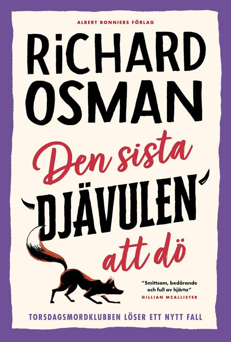 Richard Osman : Den sista djävulen att dö