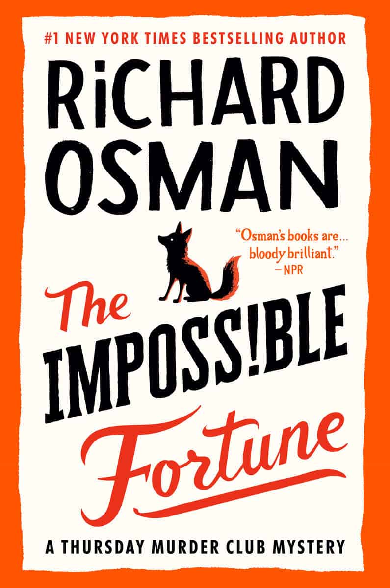 Richard Osman : The impossible fortune