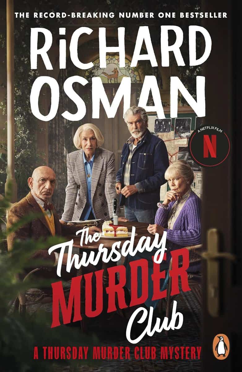 Richard Osman : The Thursday Murder Club (TV Tie-In)