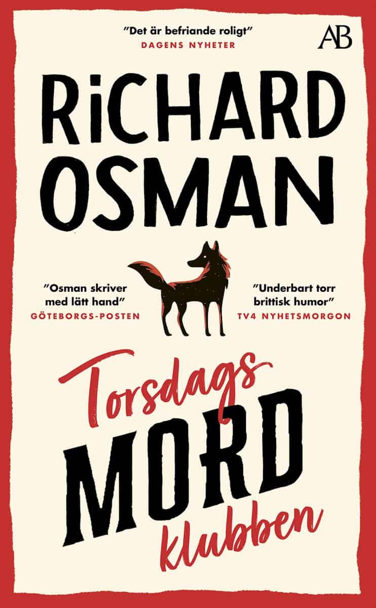 Richard Osman : Torsdagsmordklubben