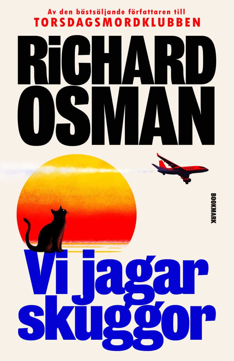 Richard Osman : Vi jagar skuggor