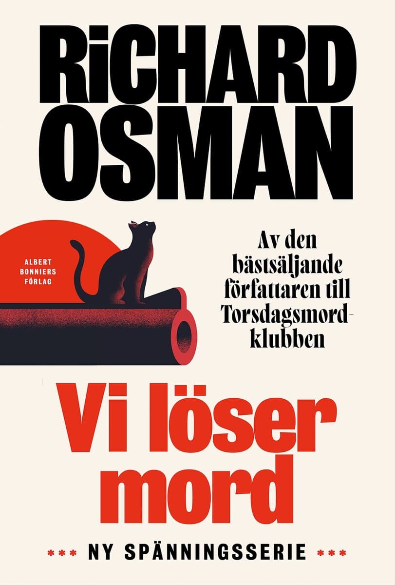 Richard Osman : Vi löser mord