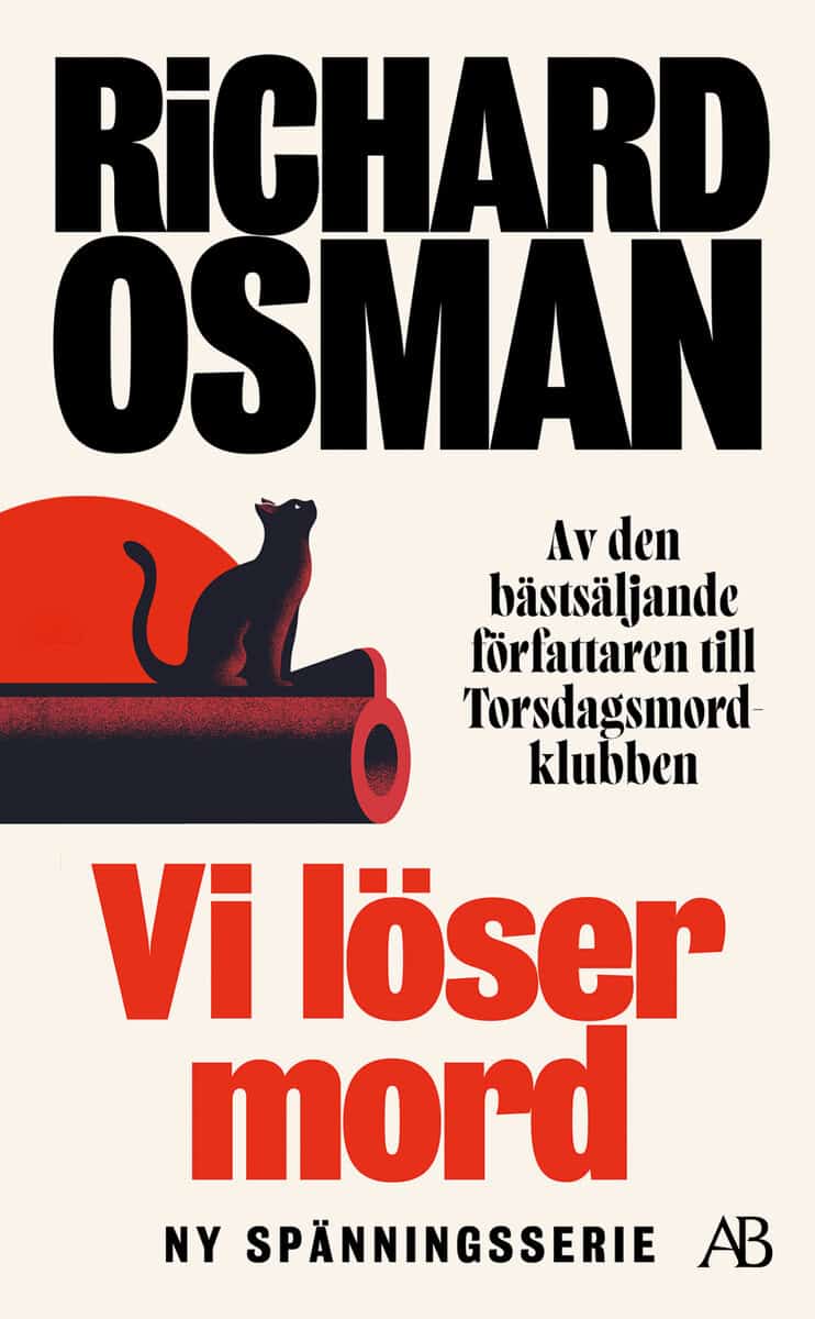 Richard Osman : Vi löser mord