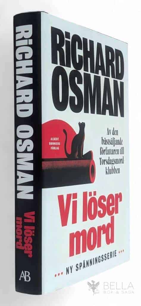 Richard Osman : Vi löser mord