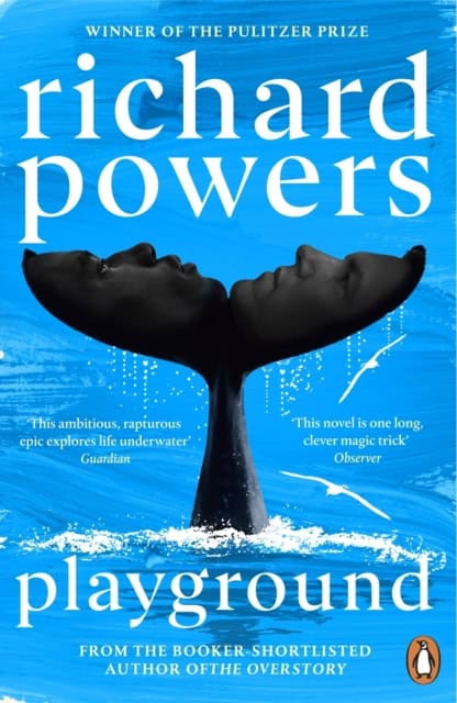 Richard Powers : Playground