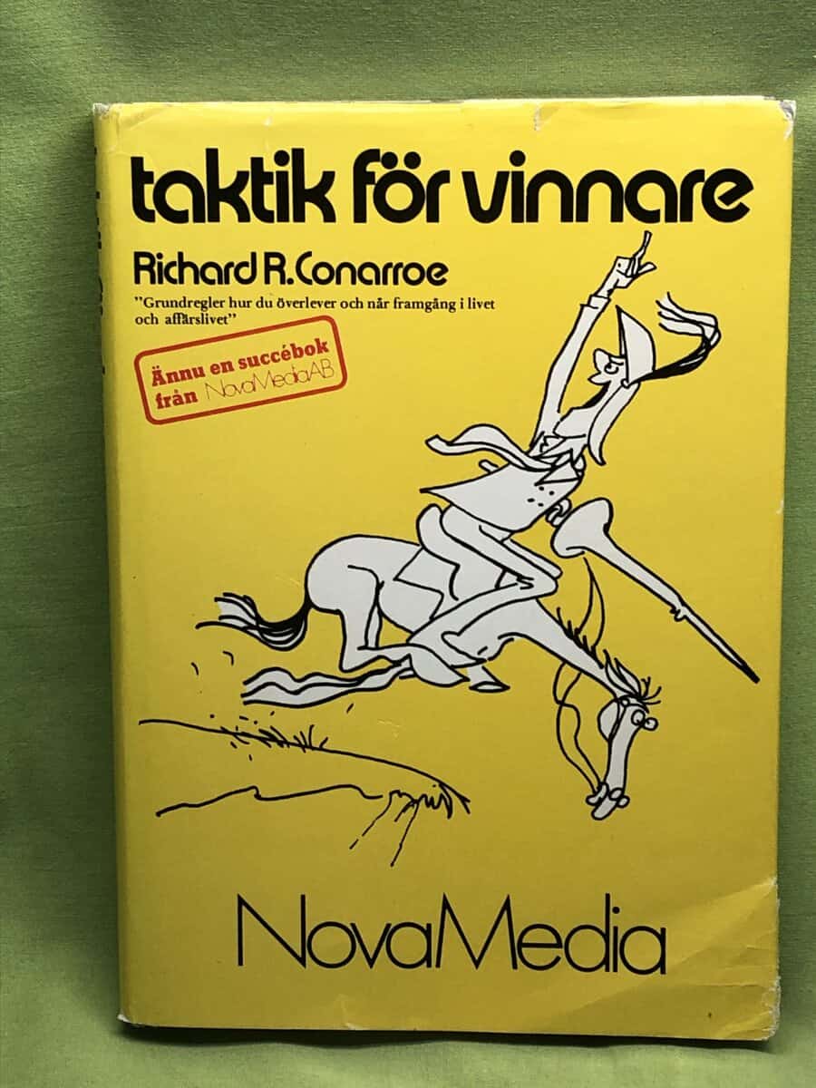 Richard R. Conarroe : Taktik för vinnare