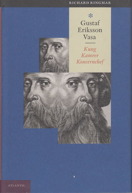 RICHARD. RINGMAR : Gustaf Eriksson Vasa