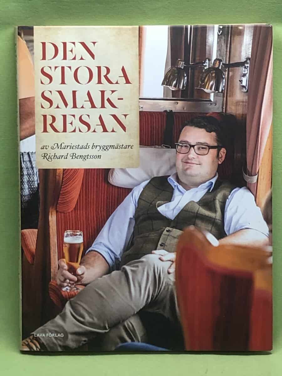 Bengtsson, Richard, Rosvall, Anette : Den stora smakresan