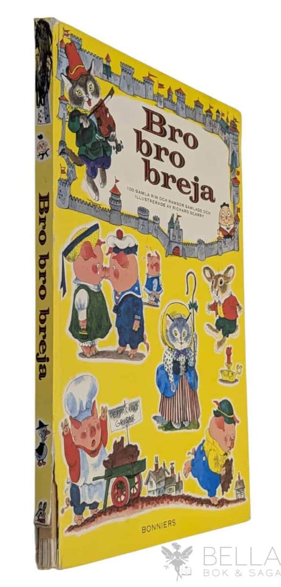 Richard Scarry : Bro, bro breja