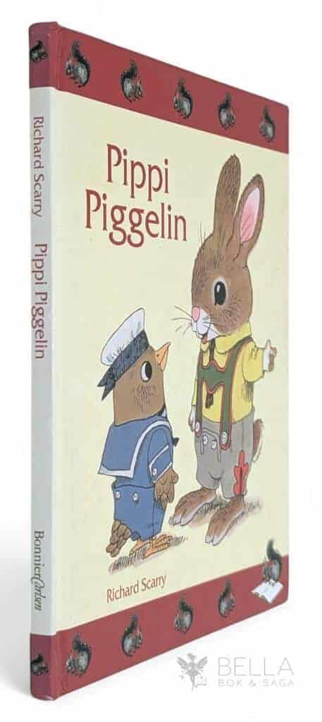 Richard Scarry : Pippi Piggelin