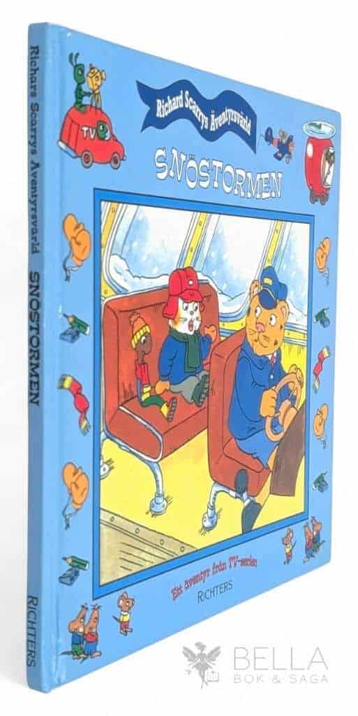Richard Scarry : Snöstormen