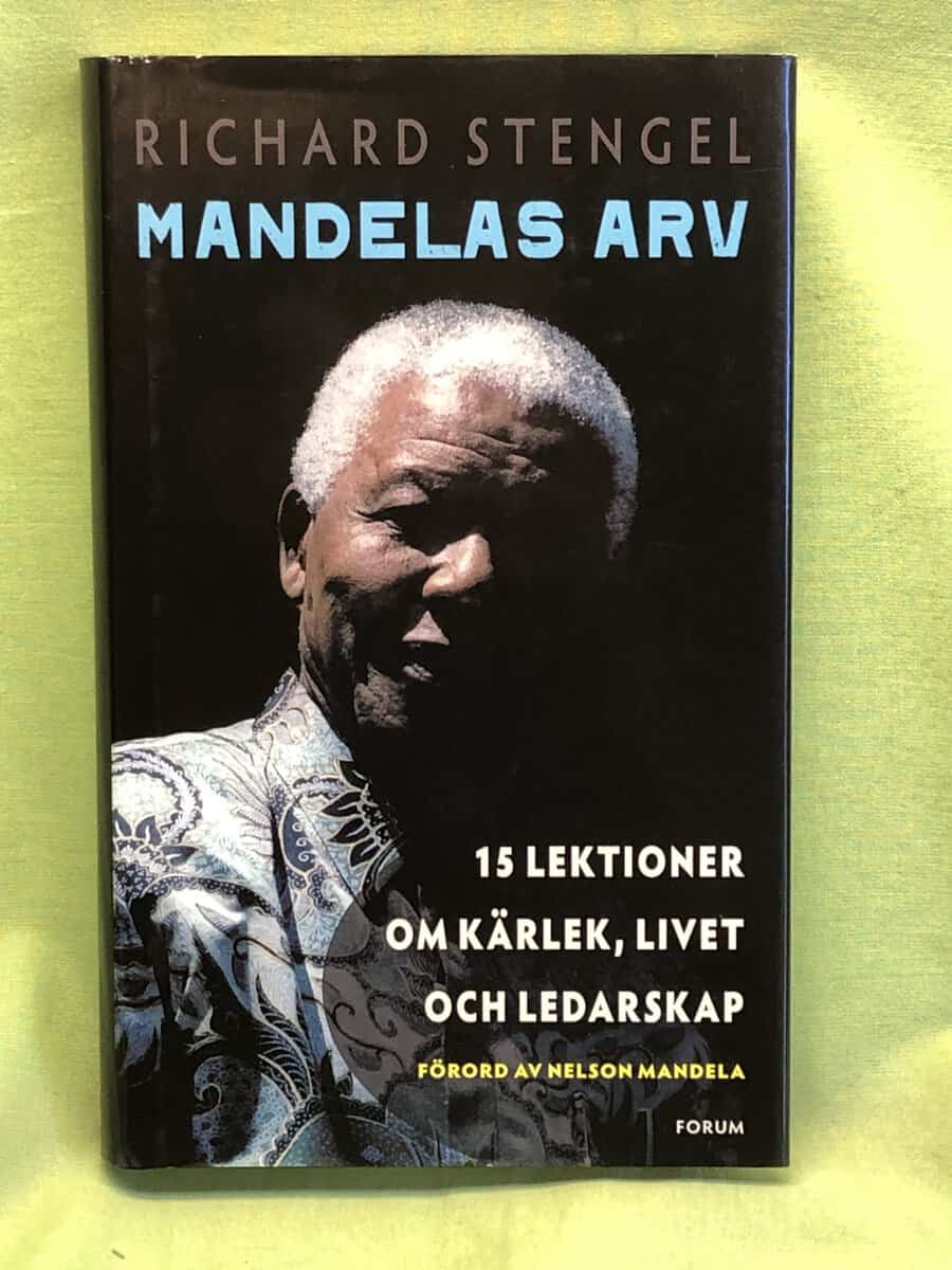 Richard Stengel : Mandelas arv