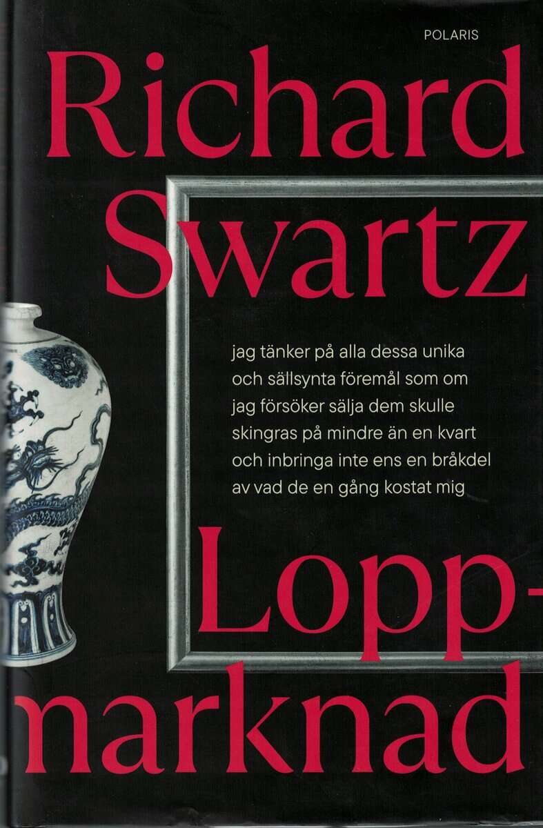 Richard Swartz : Loppmarknad