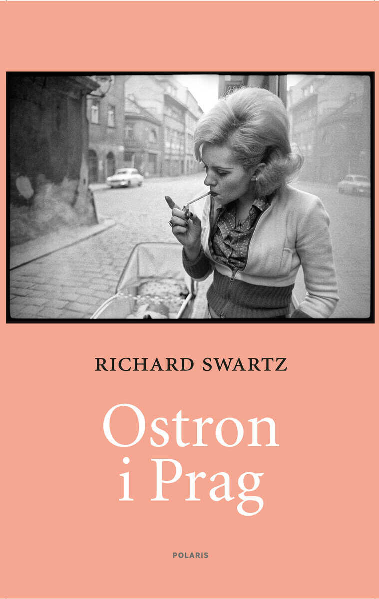 Richard Swartz : Ostron i Prag
