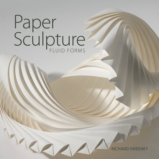 Richard Sweeney : Paper sculpture